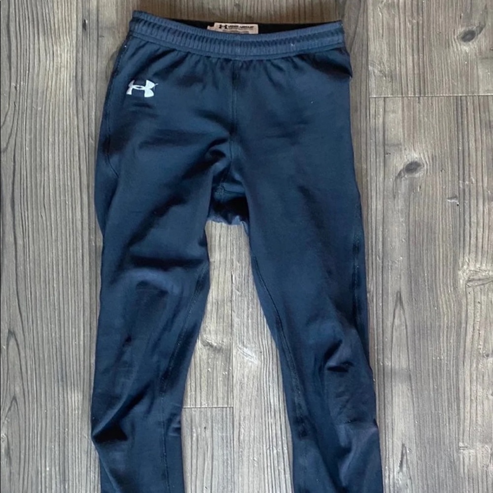 UnderArmour 7/8 length leggings XS